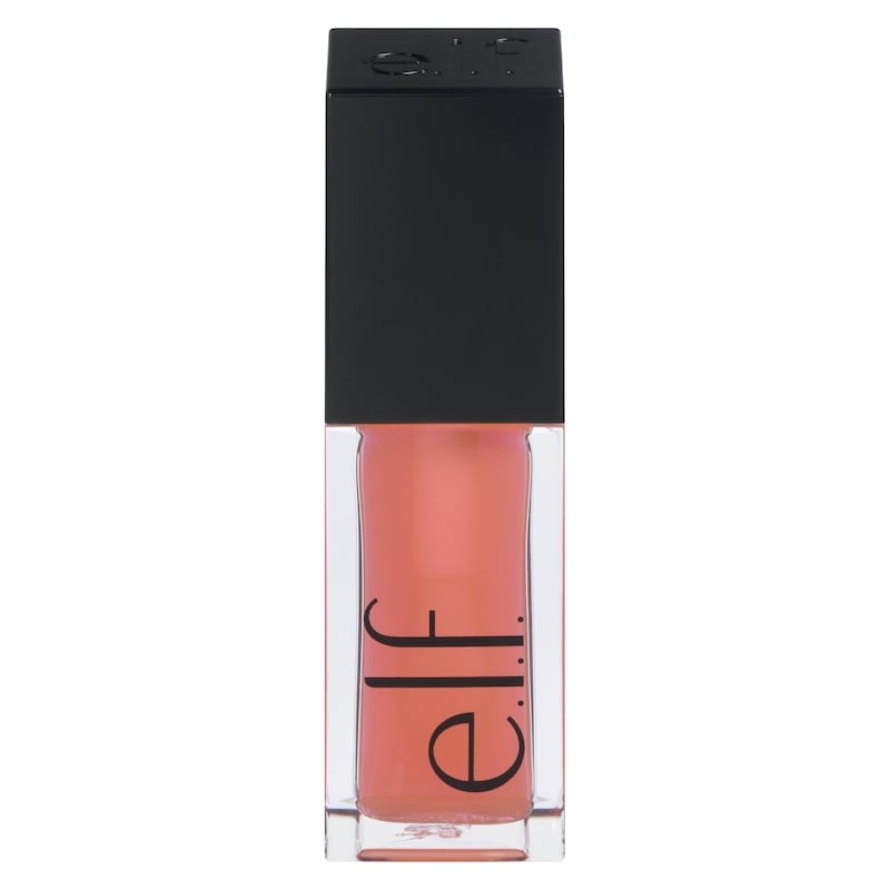 Glow Reviver Lip Oil Coral Fixation