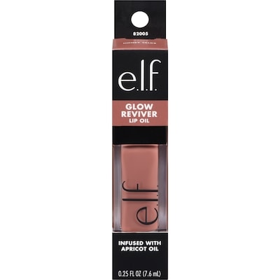 Elf Glow Reviver Lip Oil Honey Talks 7 ml, $142.71/100ml
