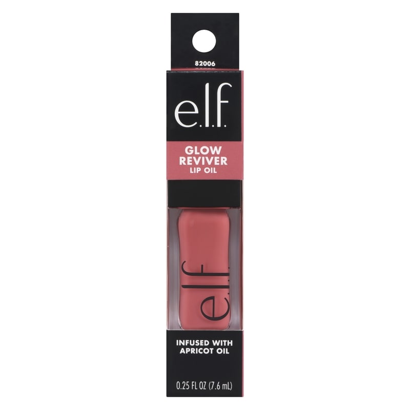 Glow Reviver Lip Oil Rose Envy