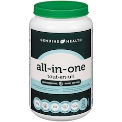 All-In-One Powder Unsweetened Natural