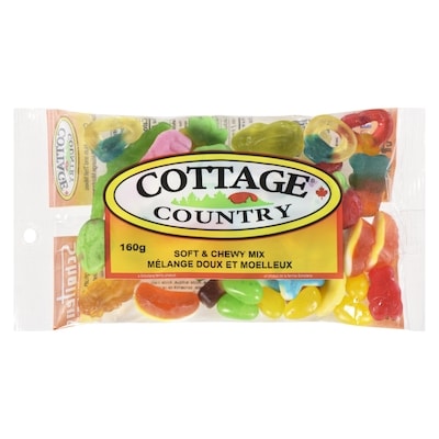 Cottage Country Mélange doux et moelleux 160 g, 2,34 $/100g