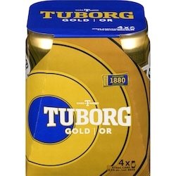 Gold Beer (ID required at pick-up)