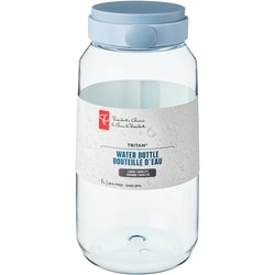 le Choix du Président Bouteille d’eau Tritan à grande capacité − bleu 1 ea, 15,00 $/1ch