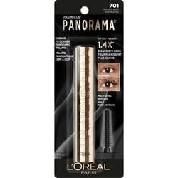 L'Oreal Paris Voluminous Panorama Mascara Blackest Black 701 - 9.9