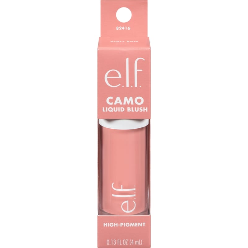 Camo Liquid Blush Dusty Rosé