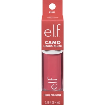 Elf Camo Liquid Blush Berry Well 4 ml, $224.75/100ml