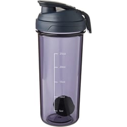 President's Choice Shaker Ball Tritan Protein Shaker - Grey - 1 ea