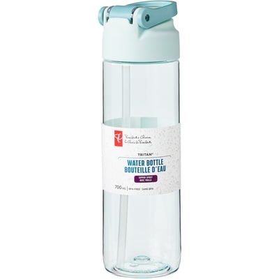President's Choice Sipper Spout Tritan Water Bottle - Mint 1 ea, $15.00/1ea
