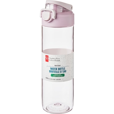 President's Choice Chugger Spout Tritan Water Bottle - Mauve 1 ea, $13.00/1ea