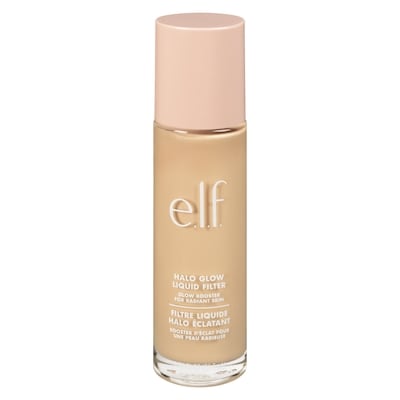 Elf Halo Glow Liquid Filter Shade 0.5 Fair 31.5 ml, $57.11/100ml