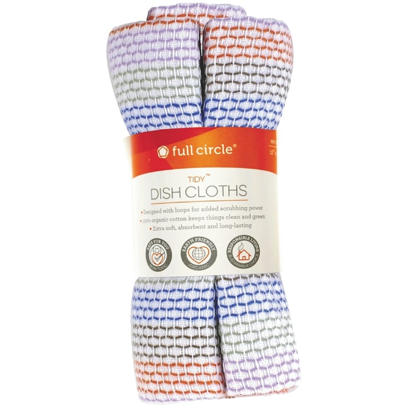 Set Of 3 Dish Cloths