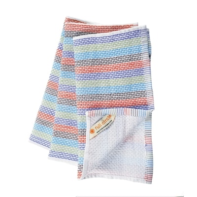Jeu de 3 chiffons de vaisselle
