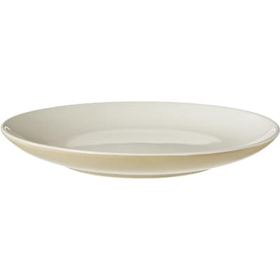 Life at Home Stroll Side Plate - Cream 1 ea, $6.00/1ea