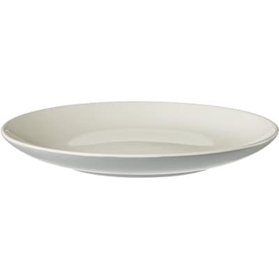 Life at Home Stroll Side Plate - Cream 1 ea, $6.00/1ea