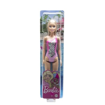 Barbie Beach Doll 1 ea, $11.00/1ea