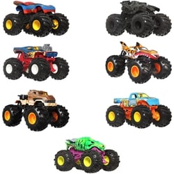 Hot Wheels Monster Trucks Oversized Assortment - 1 ea | No Frills