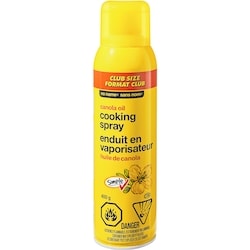 Canola Oil Cooking Spray, Club Size