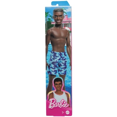 Barbie Beach doll 1 ea, $11.00/1ea