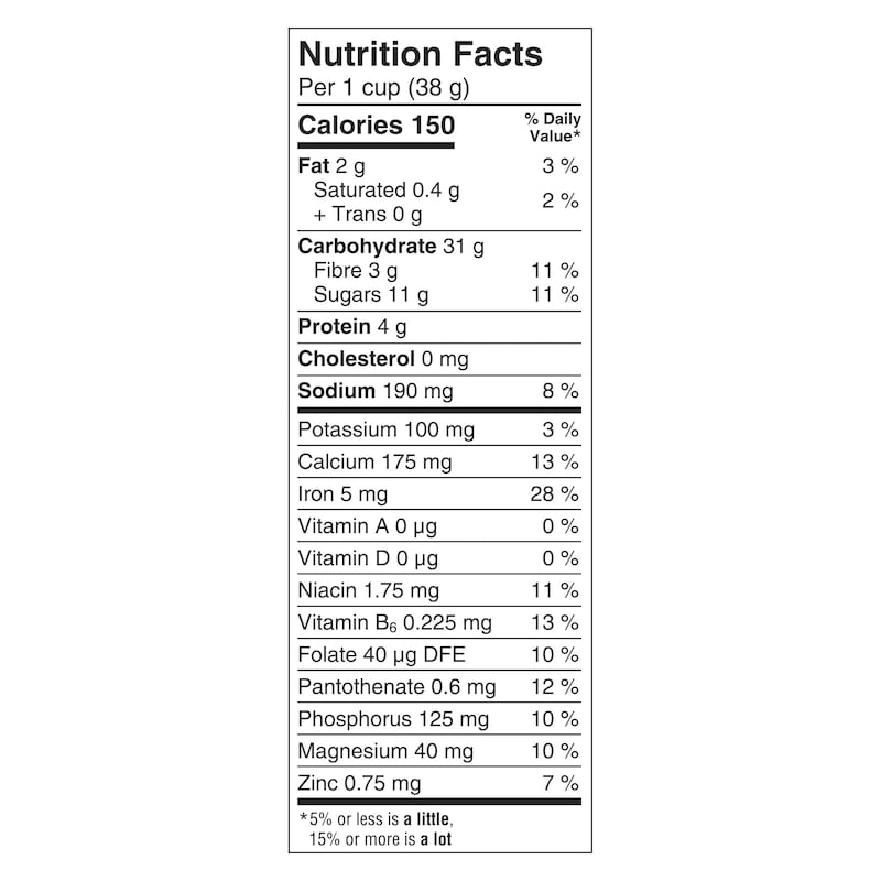 Cheerios Chocolate Strawberry Flavoured Cereal