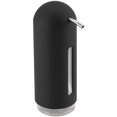 Umbra Penguin Soap Pump 12 Oz Black 1 ea, $17.00/1ea