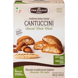Pan Ducale Cantuccini Traditional Italian Biscuits Almond - 200 g