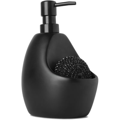 Umbra Joey Pump With Scrubby 20 Oz Black 1 ea, $17.00/1ea