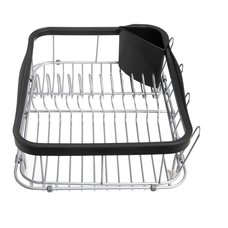 Sink Multi-Use Rack Black Nickel