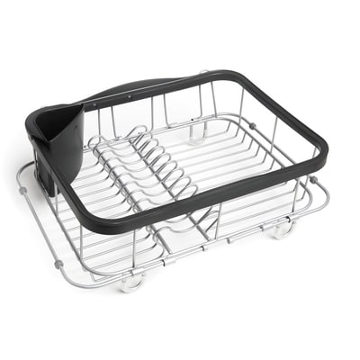 Sink Multi-Use Rack Black Nickel