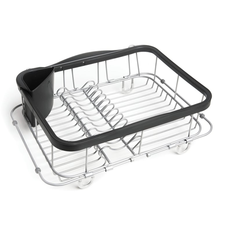 Sink Multi-Use Rack Black Nickel