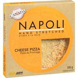 Pace Cheese Pizza Hand Stretched - 510 g | No Frills Online