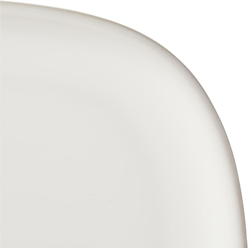 Oval Serve Platter - Cream
