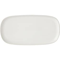 le Choix du Président Plat de service ovale – crème 1 ea, 24,00 $/1ch