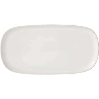 le Choix du Président Plat de service ovale – crème 1 ea, 24,00 $/1ch