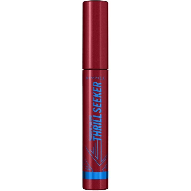 Wonder'volume Thrill Seeker Mascara, Black Wp - 003