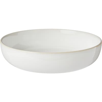 President's Choice Dinner Bowl - Cream 1 ea, $9.00/1ea