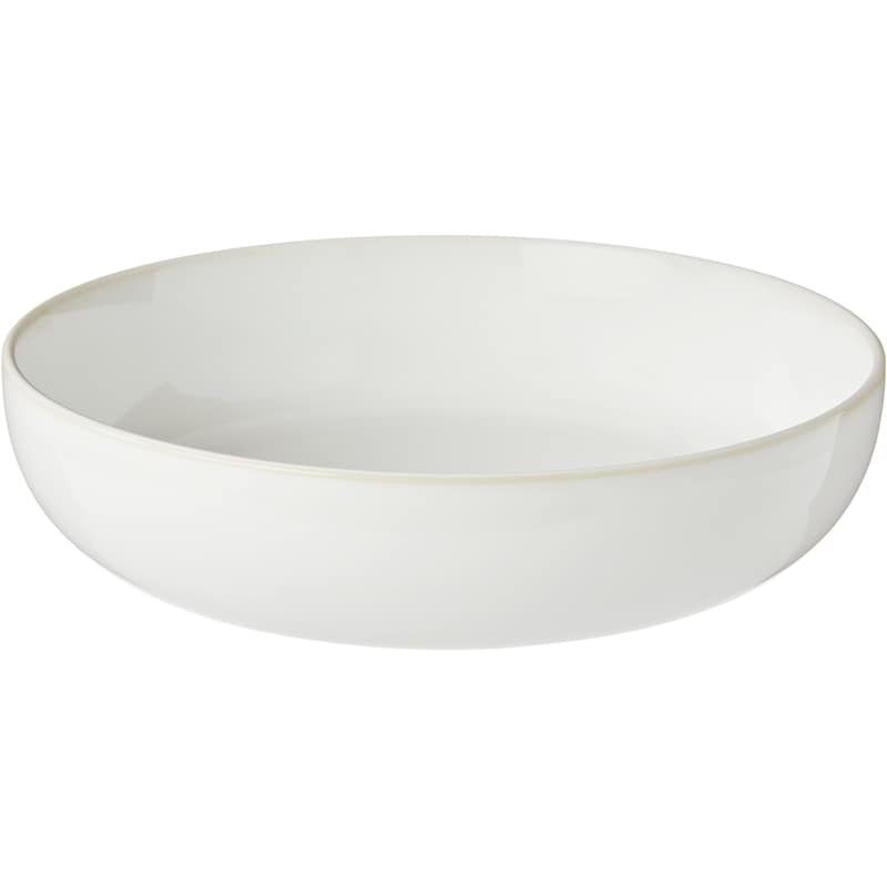 Serving Bowl - Cream