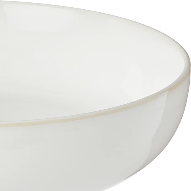 Serving Bowl - Cream