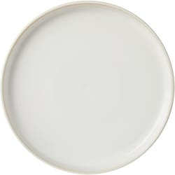 le Choix du Président Assiette à salade – crème 1 ea, 5,00 $/1ch