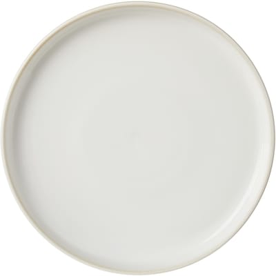 le Choix du Président Assiette à salade – crème 1 ea, 8,00 $/1ch