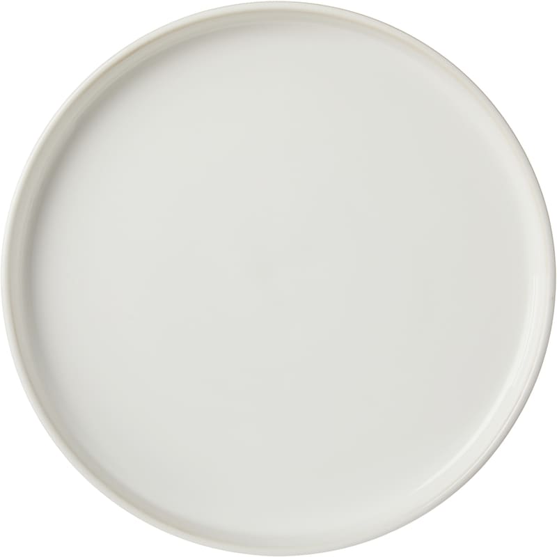 Dinner Plate - Cream