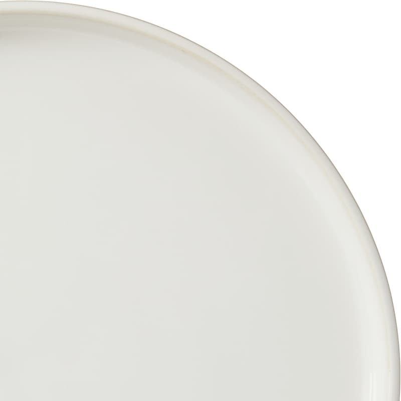 Dinner Plate - Cream