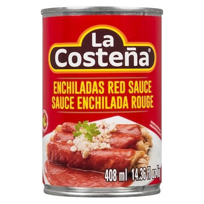 Enchiladas Red Sauce