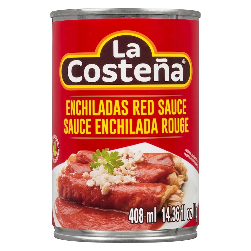 Enchiladas Red Sauce