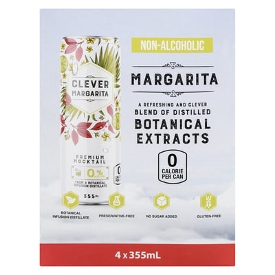 Margarita Non-Alcoholic
