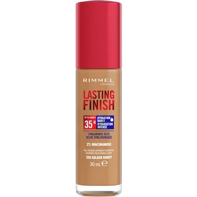 Rimmel London Lasting finish 35 hour fond de teint, golden honey - 350 30 ml, 46,63 $/100ml