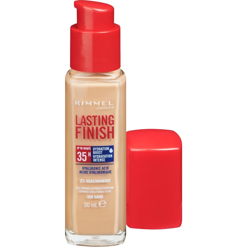 Lasting Finish 35 Hour Foundation, Sand - 300