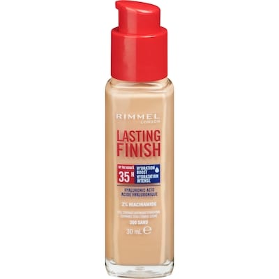Lasting finish 35&nbsp;hour fond de teint, sand - 300