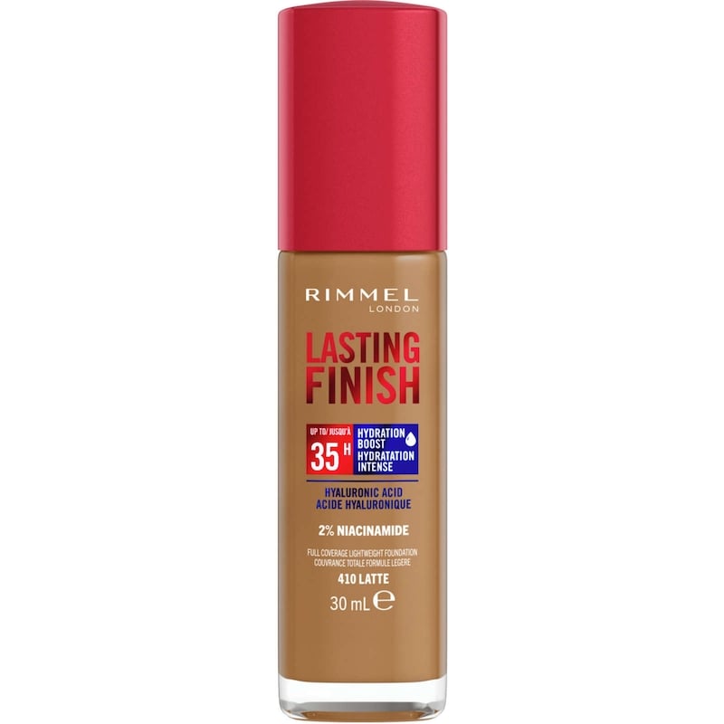 Lasting Finish 35 Hour Foundation Latte - 410