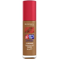 Lasting Finish 35 Hour Foundation, Toffee - 500