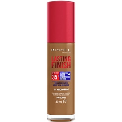 Rimmel London Lasting finish 35 hour fond de teint, toffee - 500 30 ml, 46,63 $/100ml